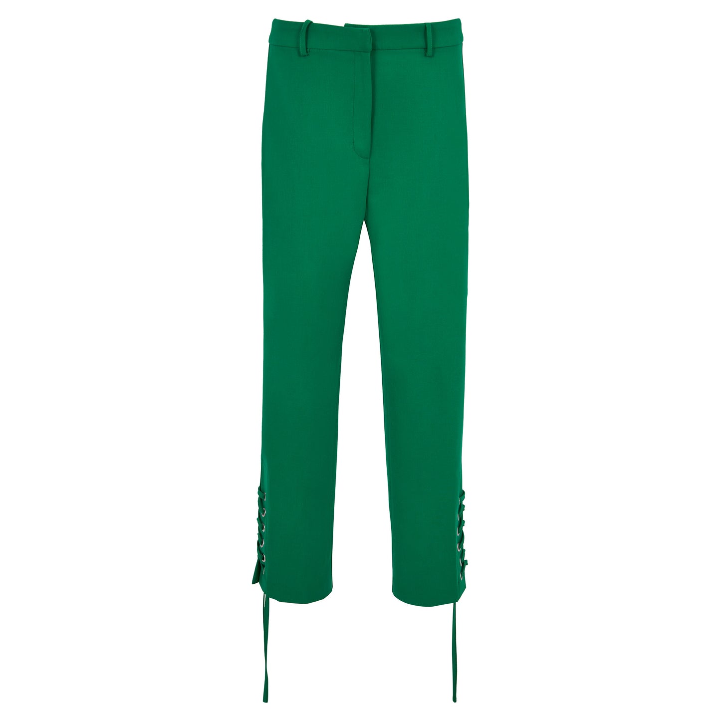 PANTALÓN CINTAS VERDE