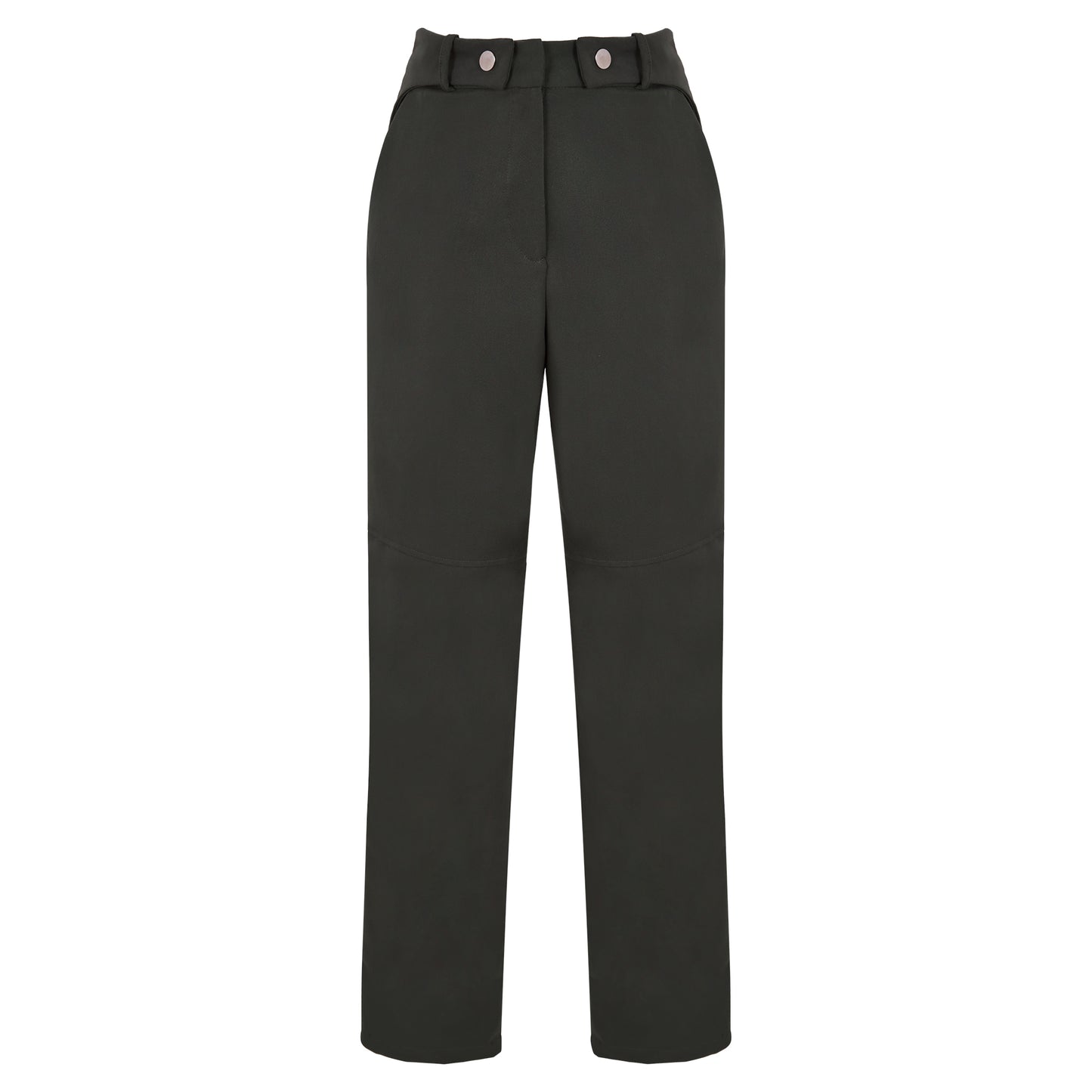 PANTALÓN GABARDINA VERDE OLIVO